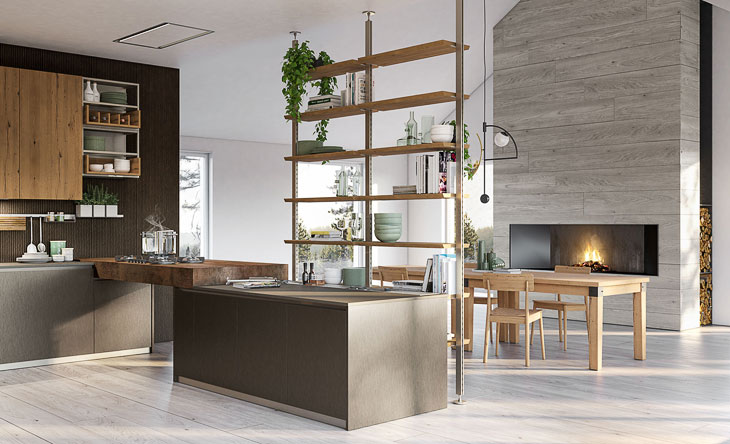 Cucine Lube - Modello Oltre Collection #16