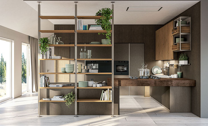 Cucine Lube - Modello Oltre Collection #17