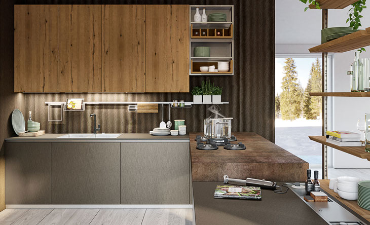 Cucine Lube - Modello Oltre Collection #18