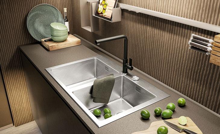Cucine Lube - Modello Oltre Collection #19