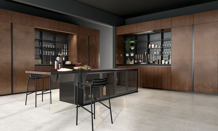 Cucine Lube - Modello Oltre Collection #23