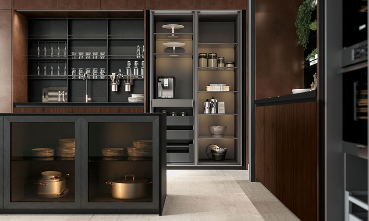 Cucine Lube - Modello Oltre Collection #24