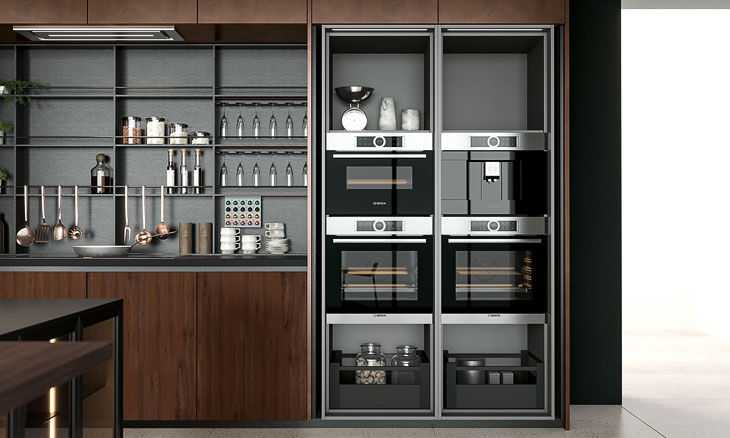 Cucine Lube - Modello Oltre Collection #25