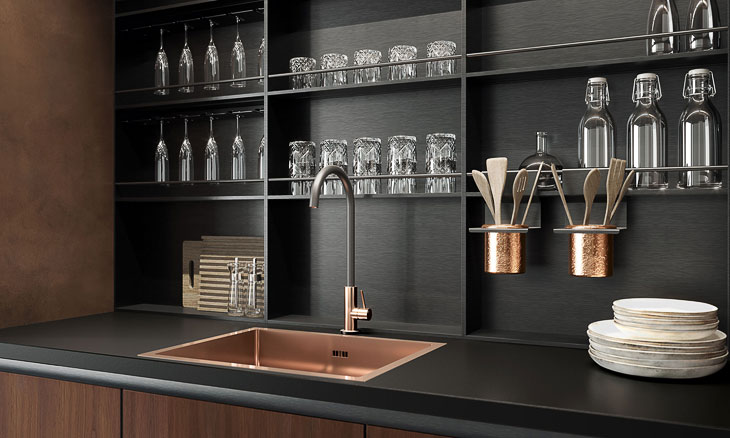 Cucine Lube - Modello Oltre Collection #26