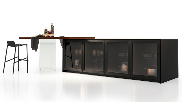 Cucine Lube - Modello Oltre Collection #27