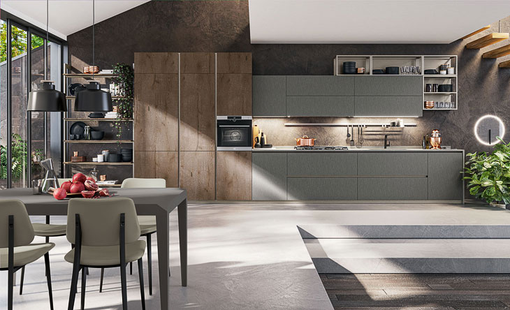 Cucine Lube - Modello Oltre Collection #28