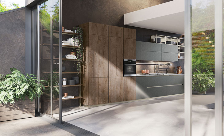 Cucine Lube - Modello Oltre Collection #30