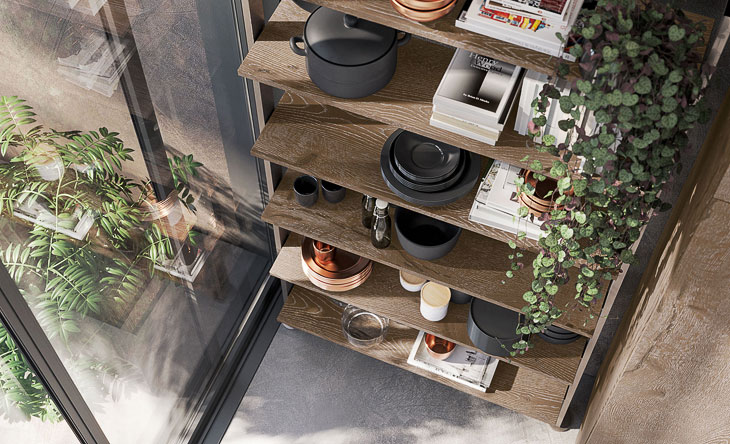 Cucine Lube - Modello Oltre Collection #31