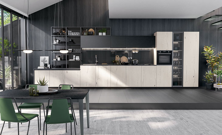 Cucine Lube - Modello Oltre Collection #33