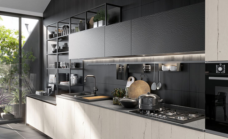 Cucine Lube - Modello Oltre Collection #34