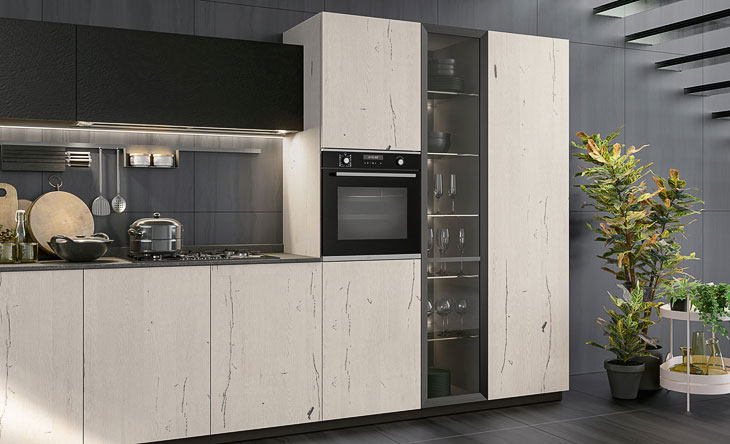 Cucine Lube - Modello Oltre Collection #35