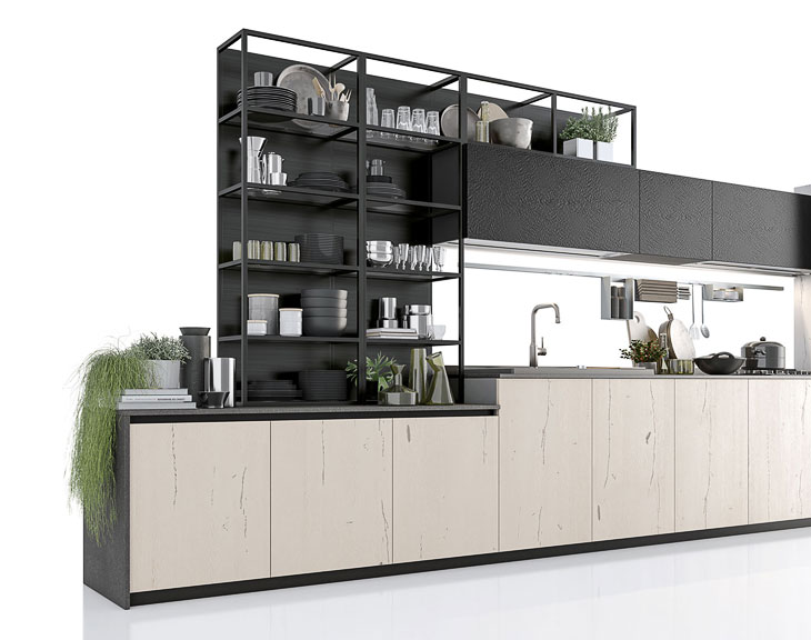 Cucine Lube - Modello Oltre Collection #36