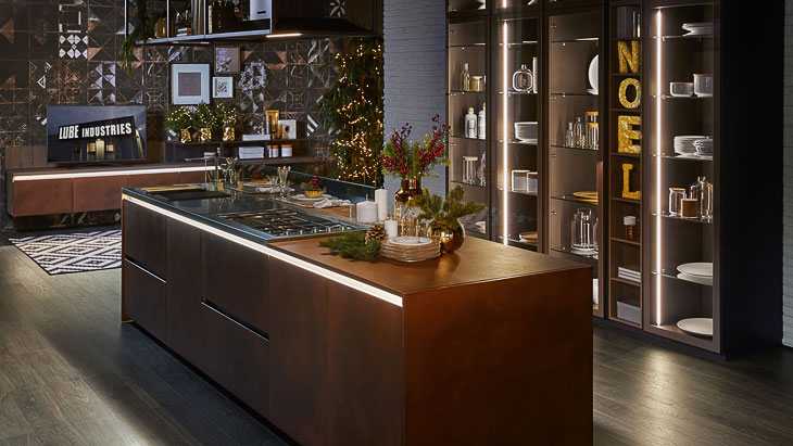 Cucine Lube - Modello Oltre Collection #37