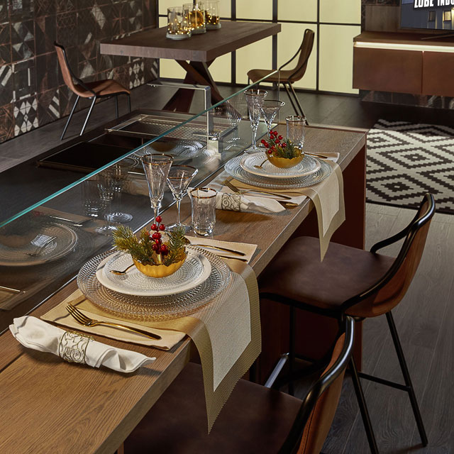 Cucine Lube - Modello Oltre Collection #39