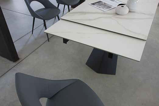 Tavolo Ragnar Ceramico Plus #4