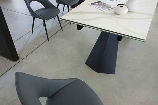 Tavolo Ragnar Ceramico Plus #5