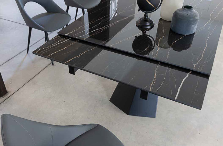 Tavolo Ragnar Ceramico Plus #7