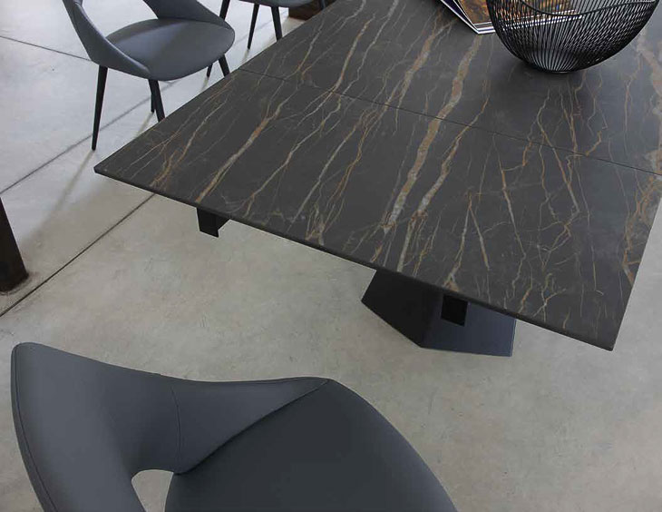 Tavolo Ragnar Ceramico Plus #8