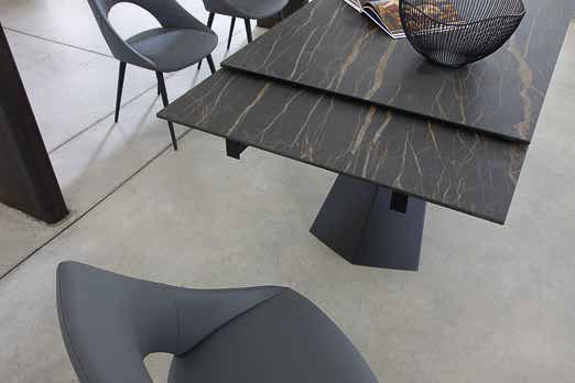 Tavolo Ragnar Ceramico Plus #9