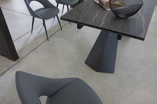 Tavolo Ragnar Ceramico Plus #10