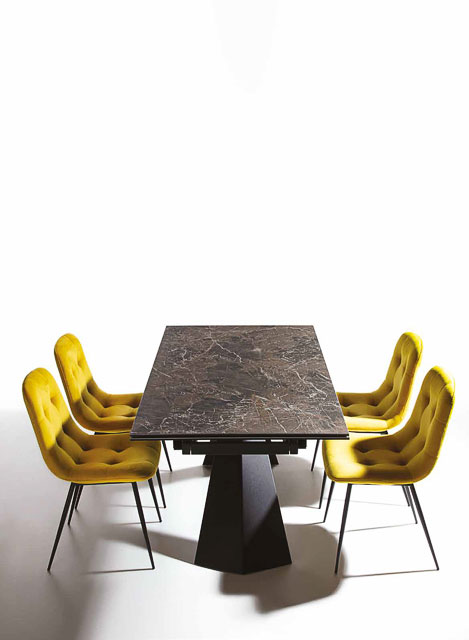 Tavolo Ragnar Ceramico Classic #1