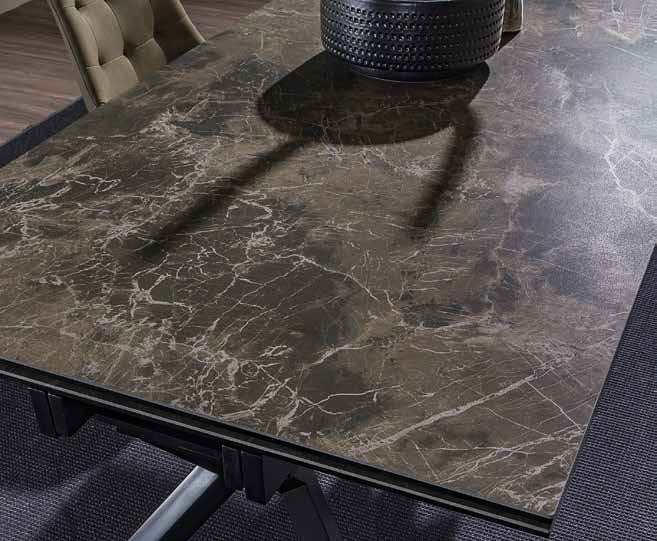 Tavolo Ragnar Ceramico Classic #3
