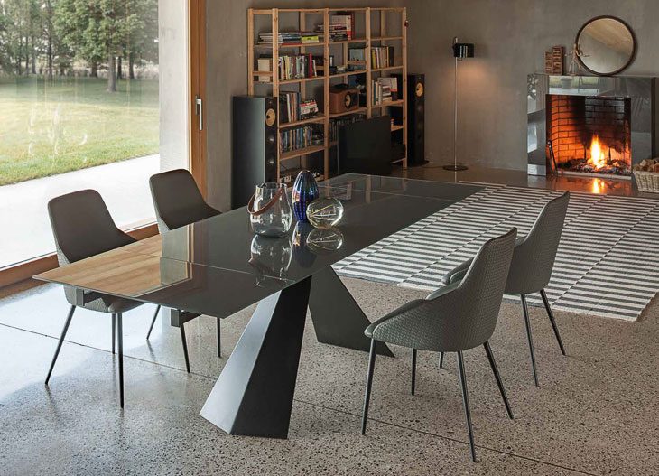 Tavolo Monolite #1
