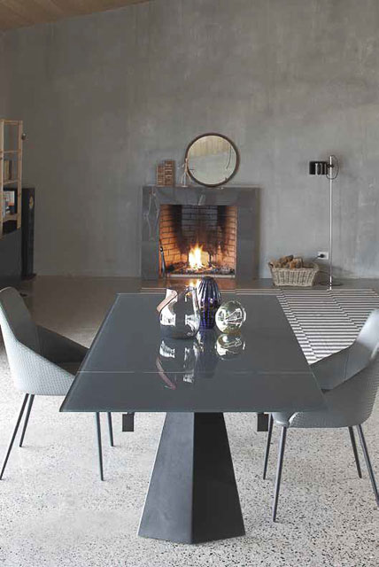 Tavolo Monolite #3