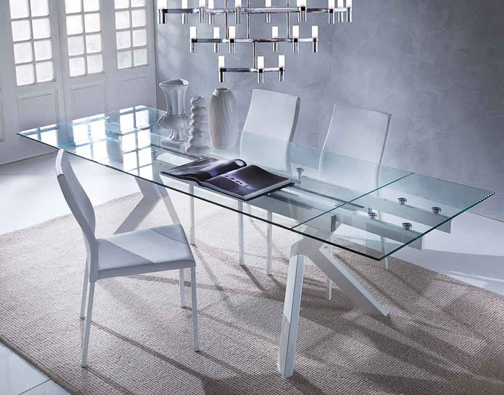 Tavolo Tokio Glass #1