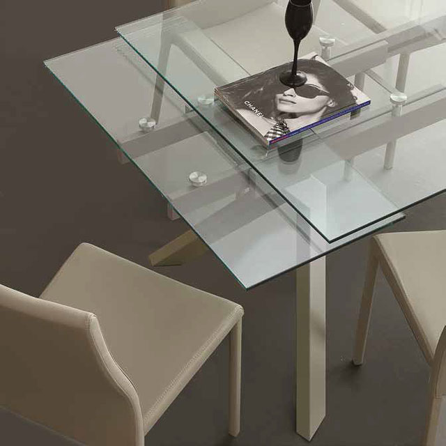 Tavolo Tokio Glass #7