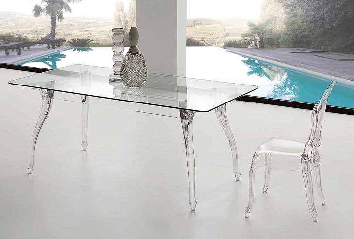 Tavolo Regina Table #1