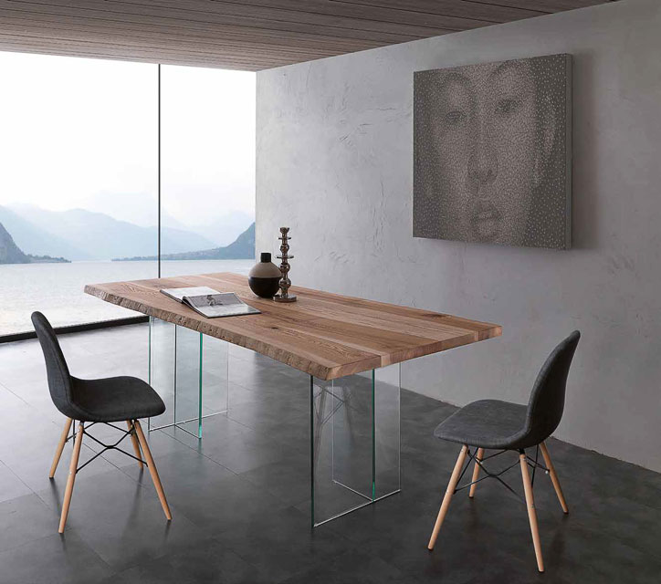 Tavolo Bio-Glass #1