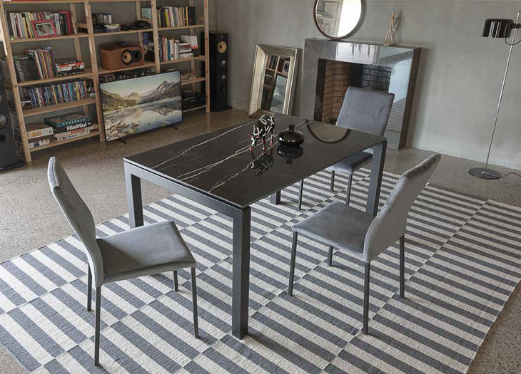 Tavolo Performance ceramico #1