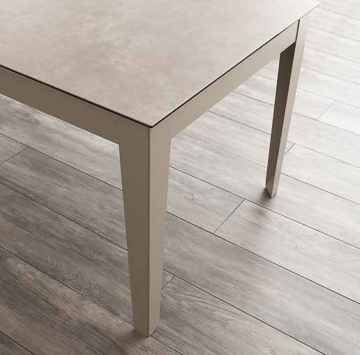 Tavolo Long Way Ceramico #2