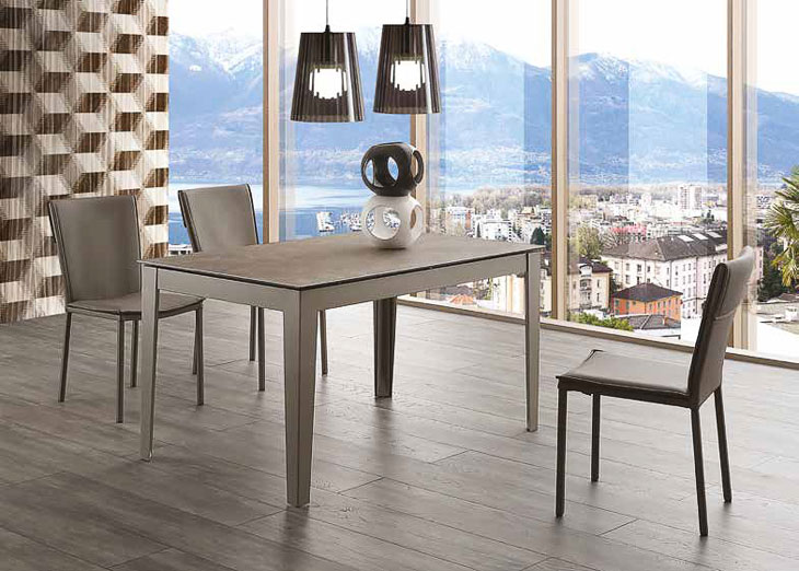 Tavolo Long Way Ceramico #5