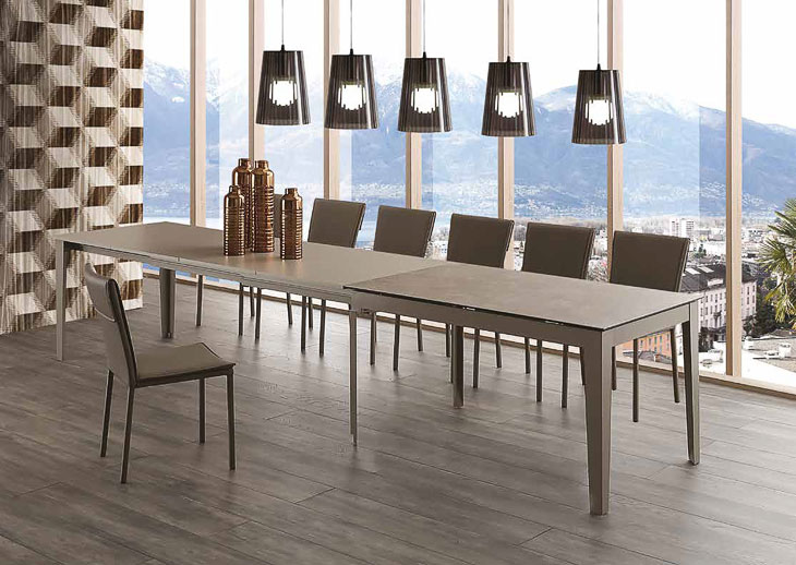 Tavolo Long Way Ceramico #6