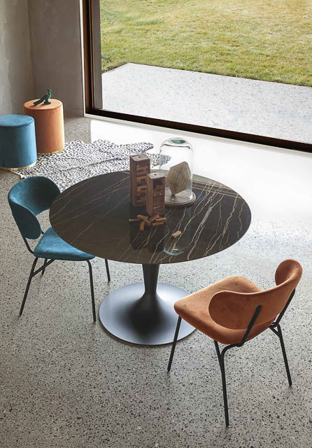 Tavolo Island Ceramico #2