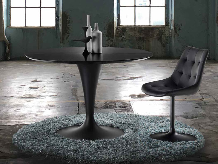 Tavolo Island Black #1