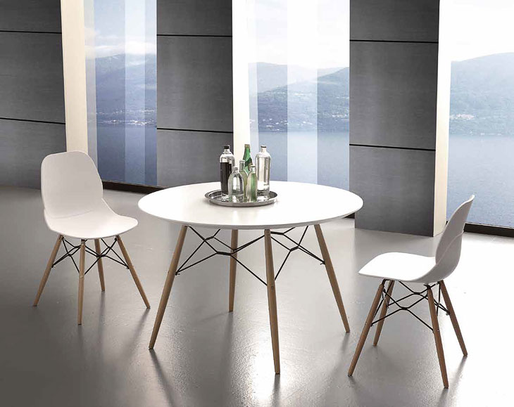 Tavolo Shell Table #1