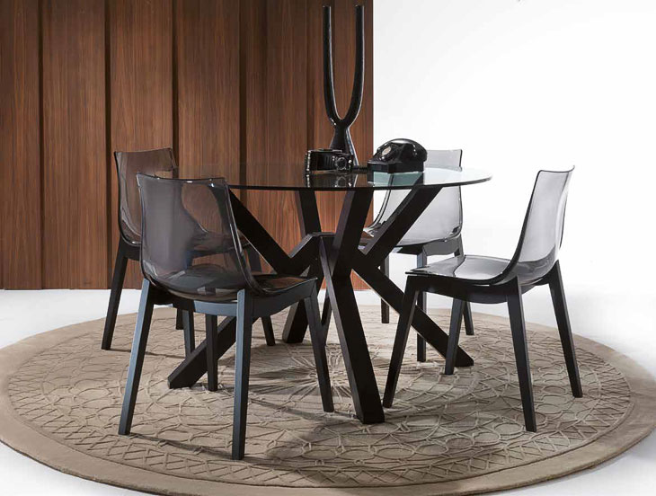 Tavolo Orbital Wood #1