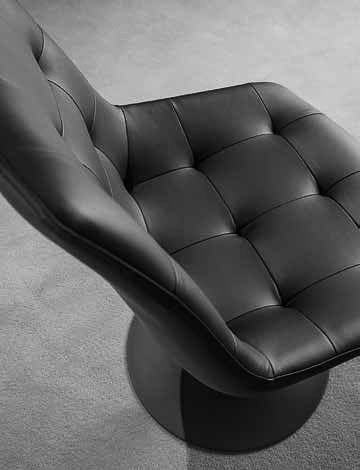 Sedia Imbottita Charme #4