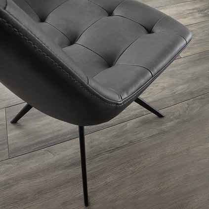 Sedia Imbottita Carnaby #3
