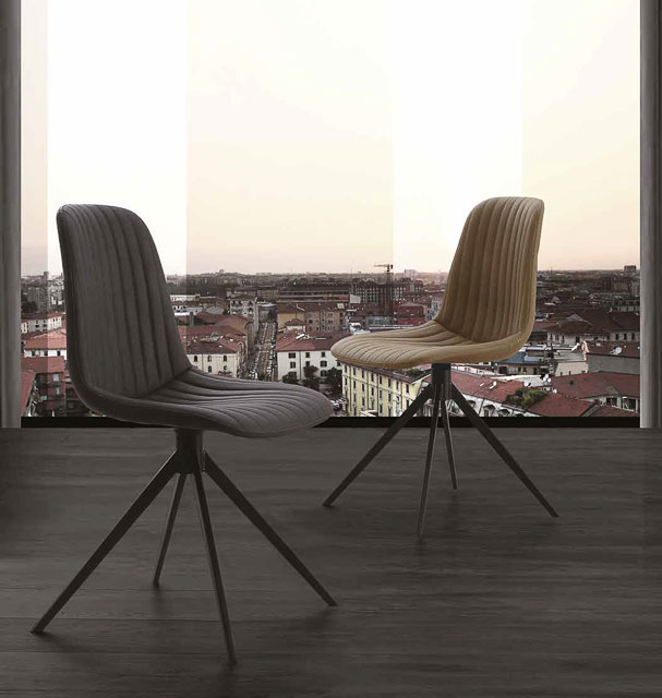 Sedia Imbottita Cinquecento #1