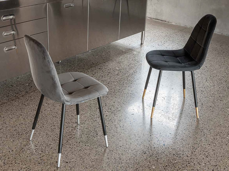 Sedia Imbottita Coc� #1