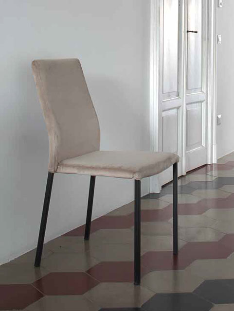 Sedia Imbottita Hellen Plus #2