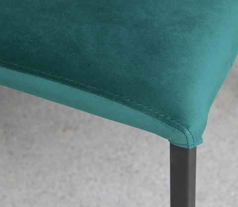 Sedia Imbottita Hellen Plus #4