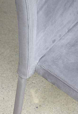 Sedia Imbottita Cloe Plus #1