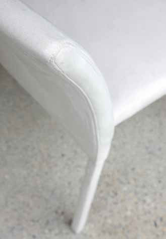 Sedia Imbottita Cloe Plus #3