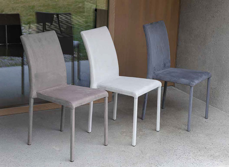 Sedia Imbottita Cloe Plus #4