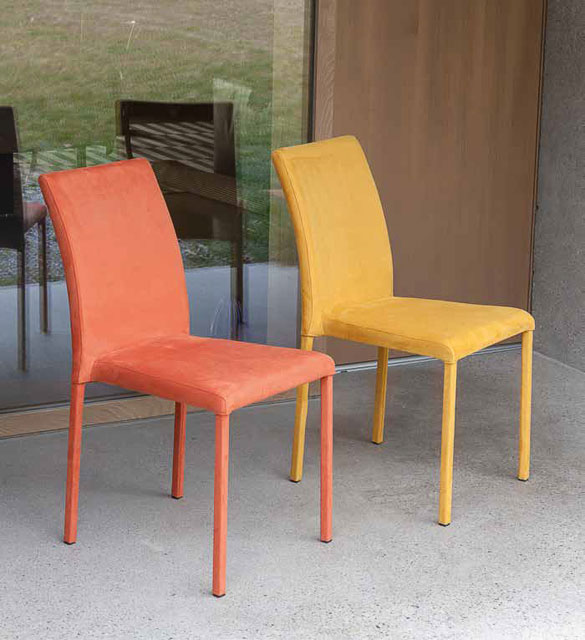 Sedia Imbottita Cloe Plus #5